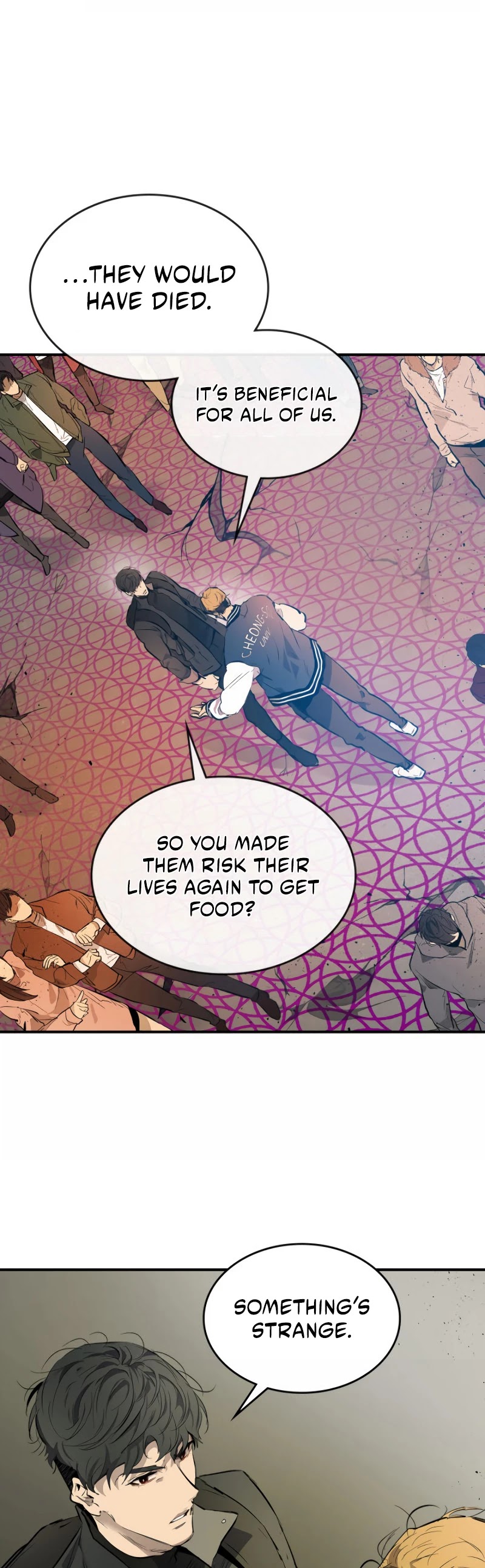 Read Leveling With The Gods Manga Online