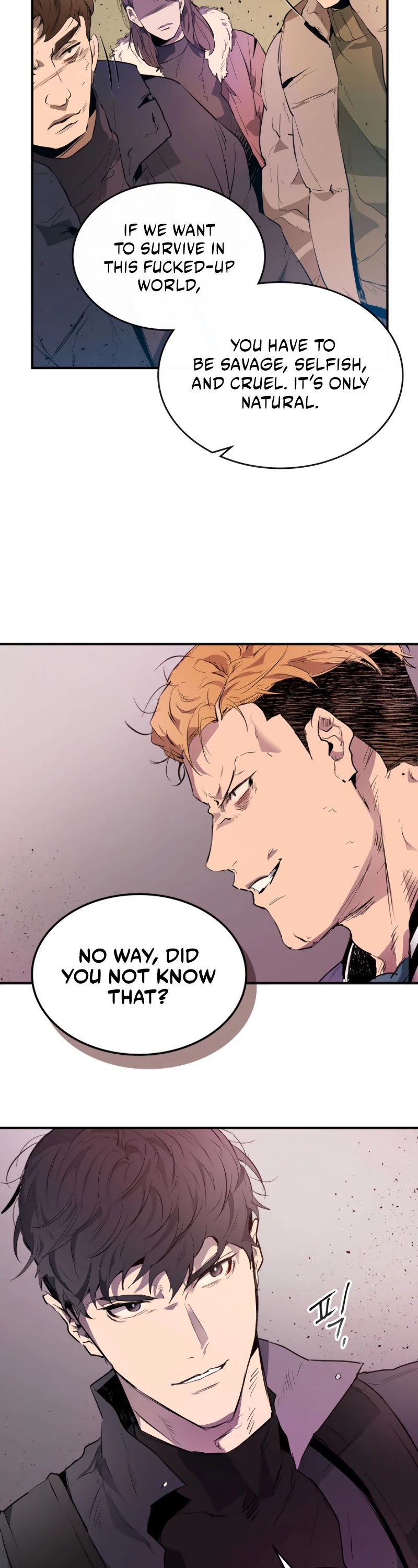 Read Leveling With The Gods Manga Online