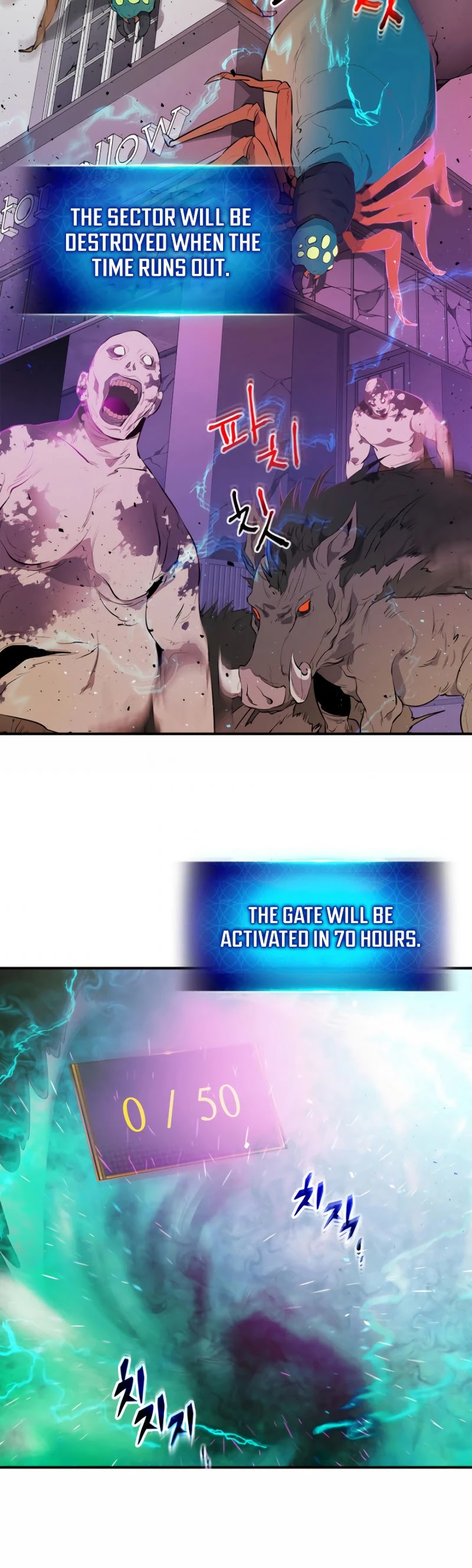 Read Leveling With The Gods Manga Online