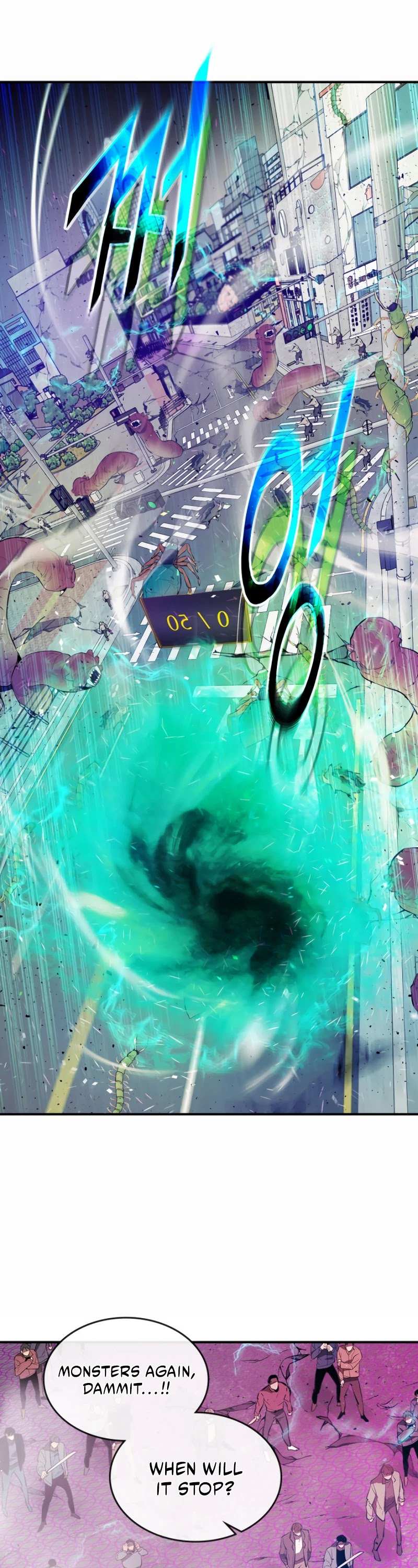 Read Leveling With The Gods Manga Online