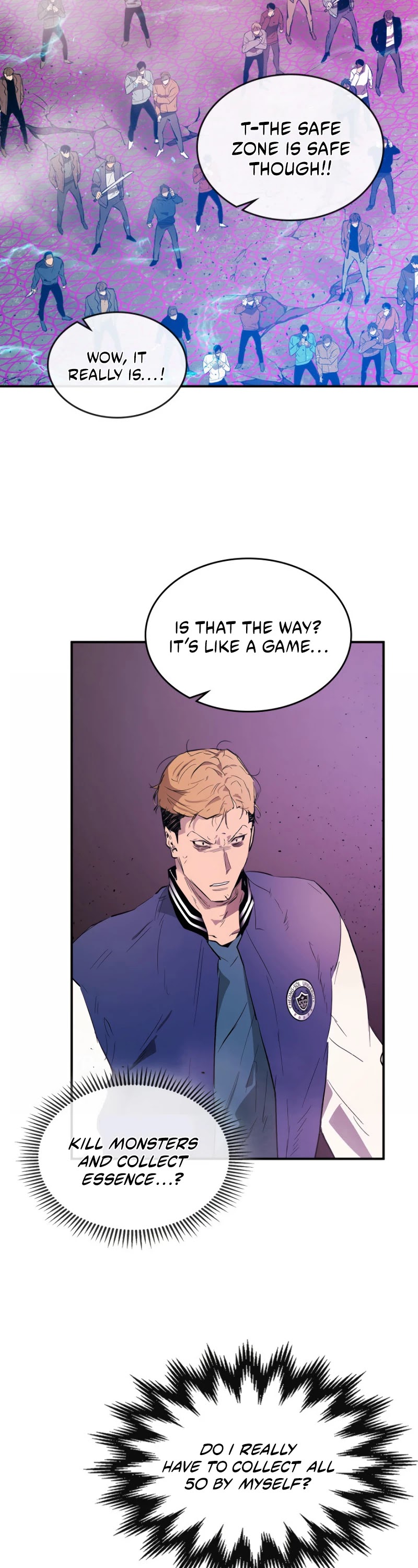 Read Leveling With The Gods Manga Online