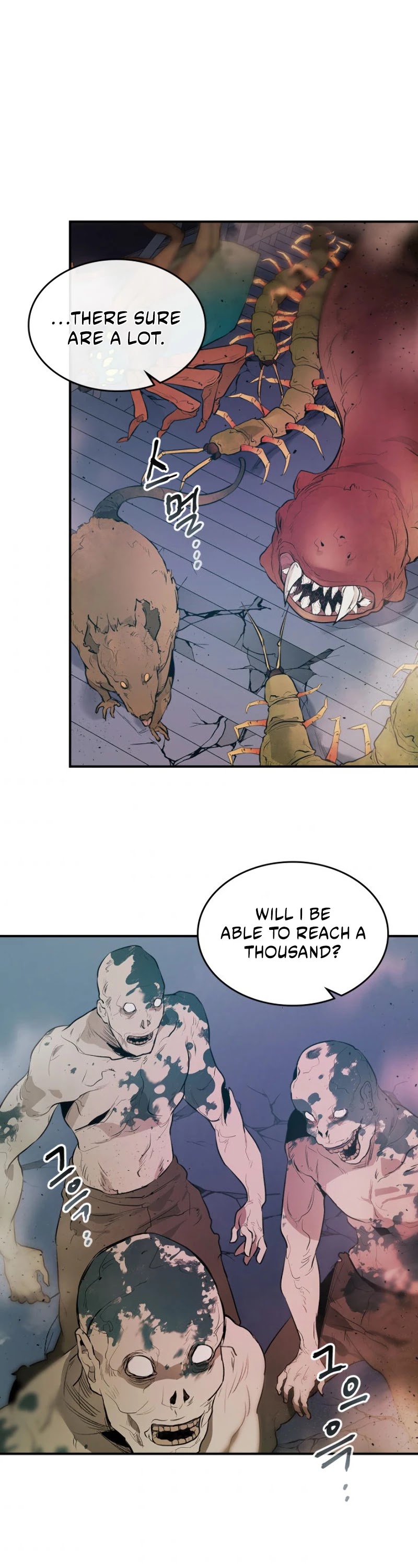 Read Leveling With The Gods Manga Online