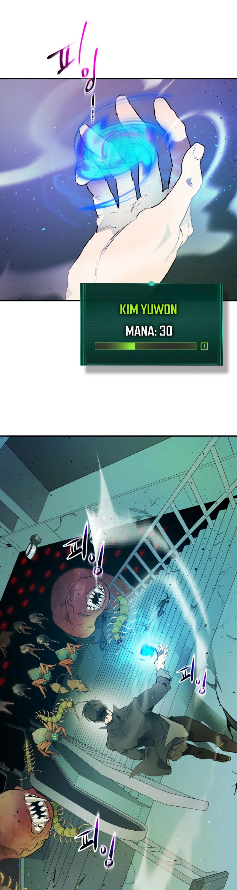 Read Leveling With The Gods Manga Online