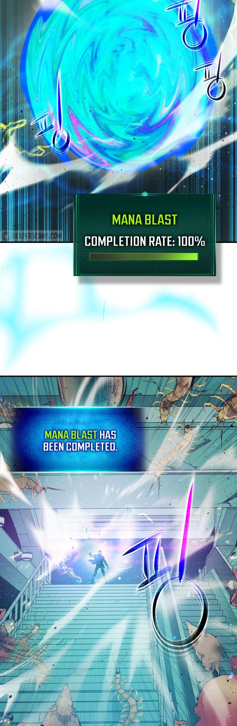 Read Leveling With The Gods Manga Online