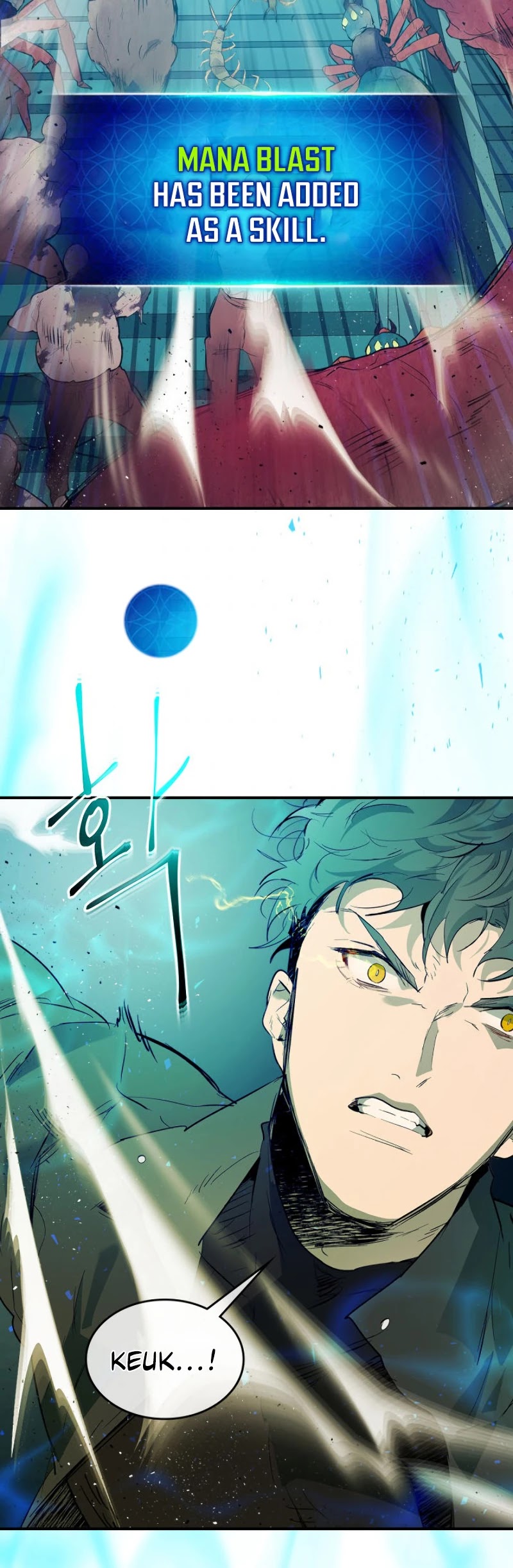 Read Leveling With The Gods Manga Online