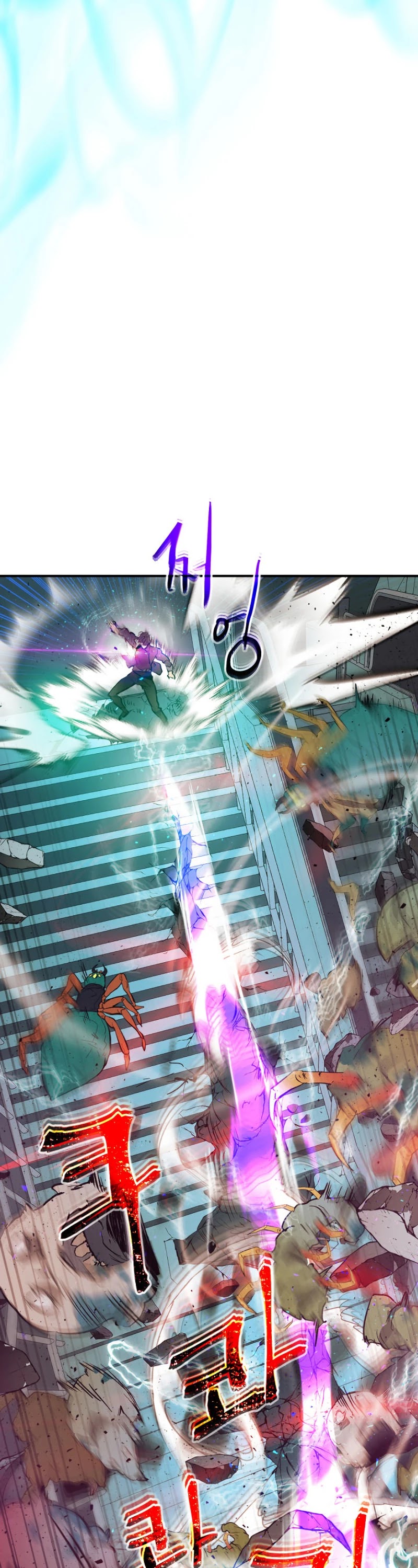 Read Leveling With The Gods Manga Online