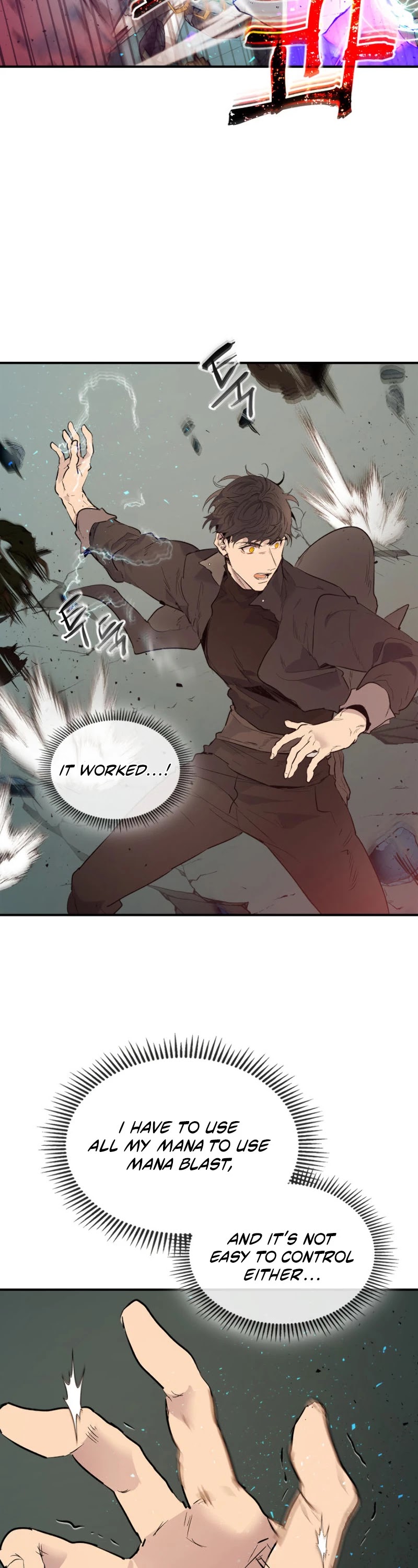 Read Leveling With The Gods Manga Online