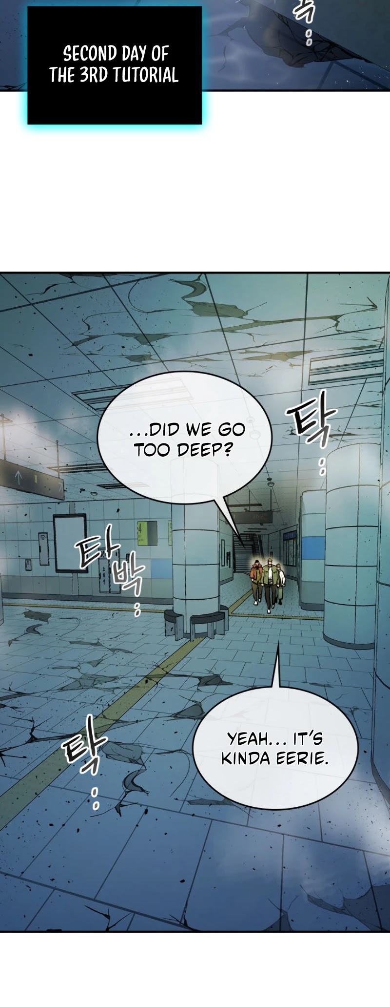 Read Leveling With The Gods Manga Online