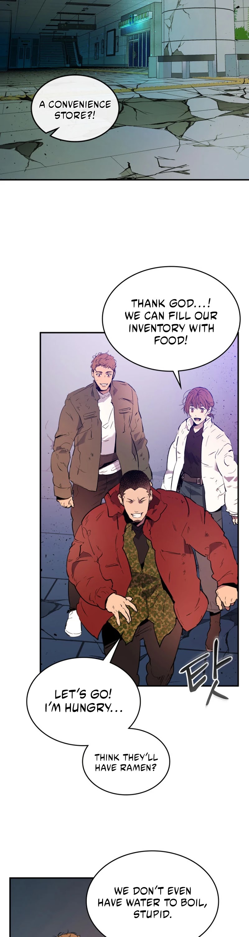 Read Leveling With The Gods Manga Online