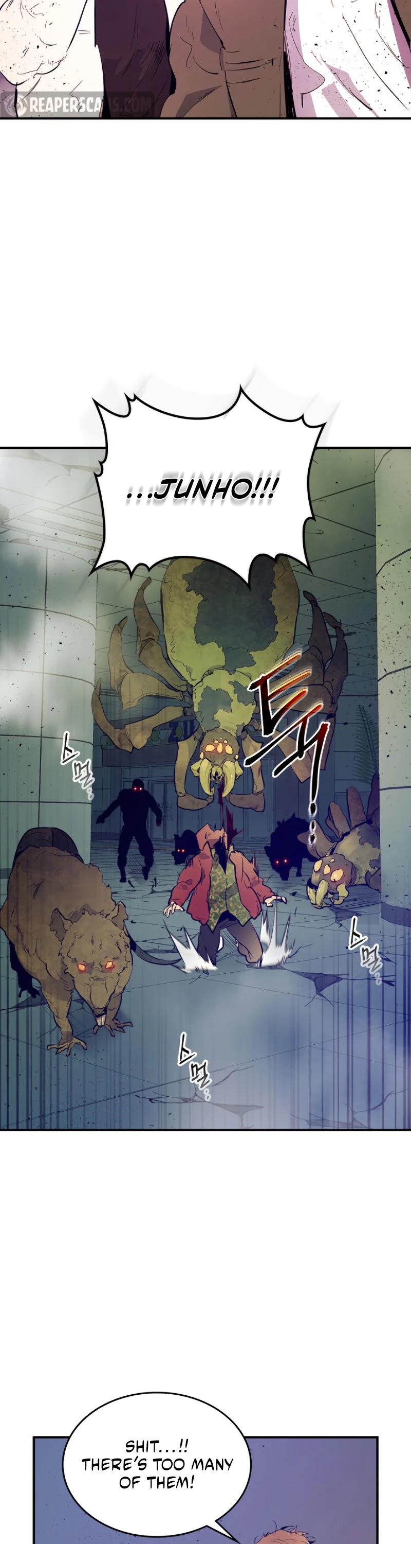 Read Leveling With The Gods Manga Online