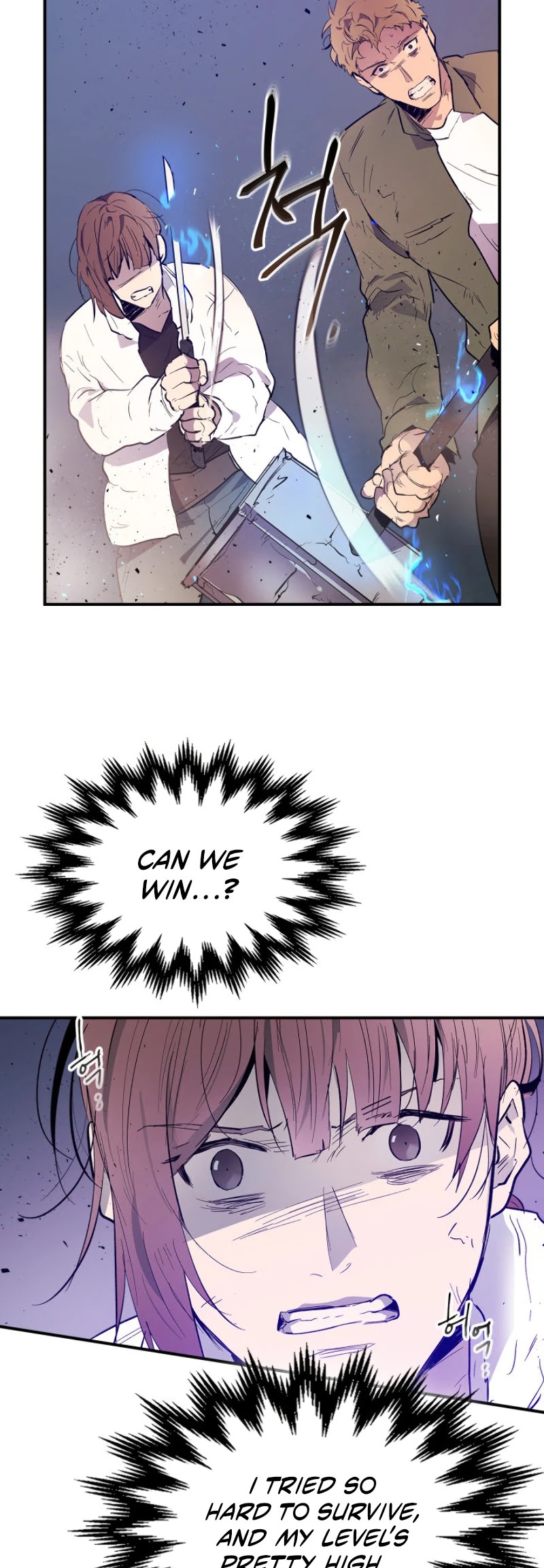 Read Leveling With The Gods Manga Online