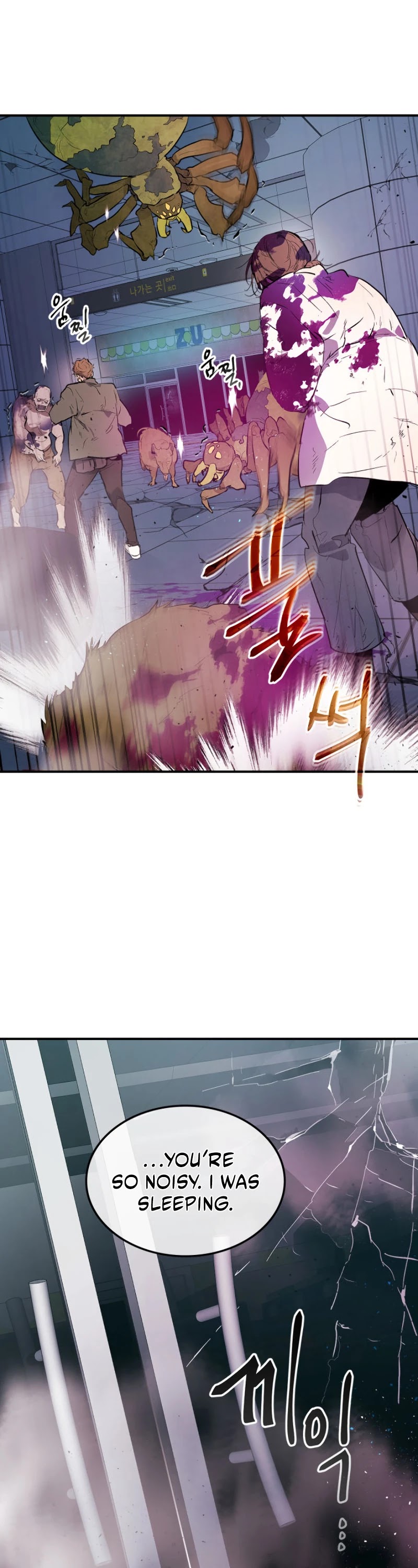 Read Leveling With The Gods Manga Online