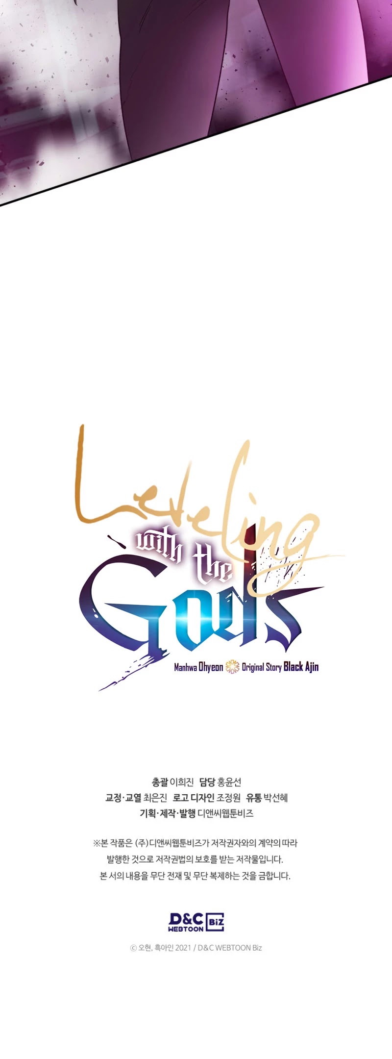 Read Leveling With The Gods Manga Online