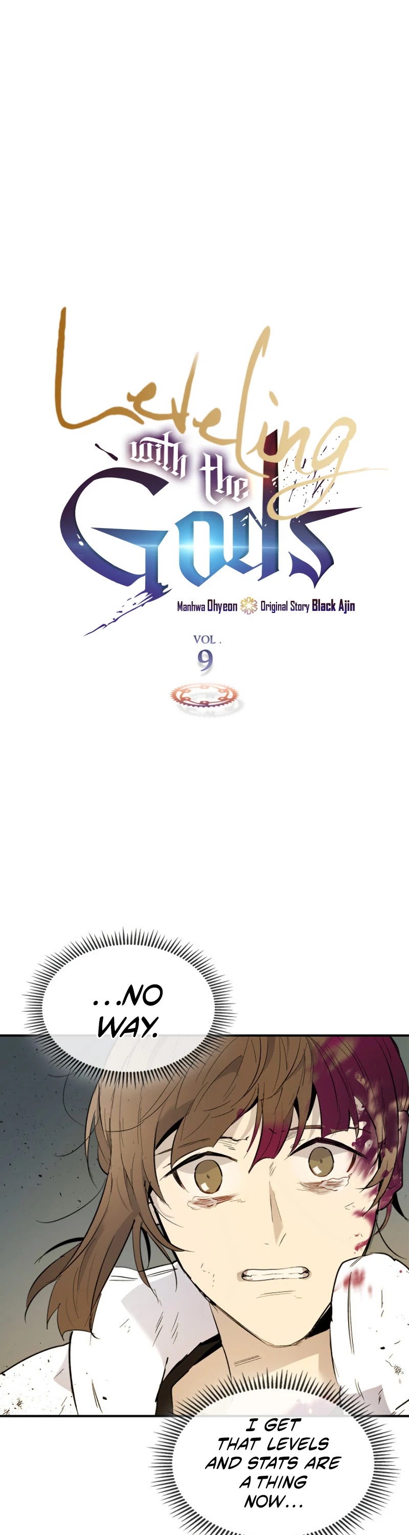 Read Leveling With The Gods Manga Online