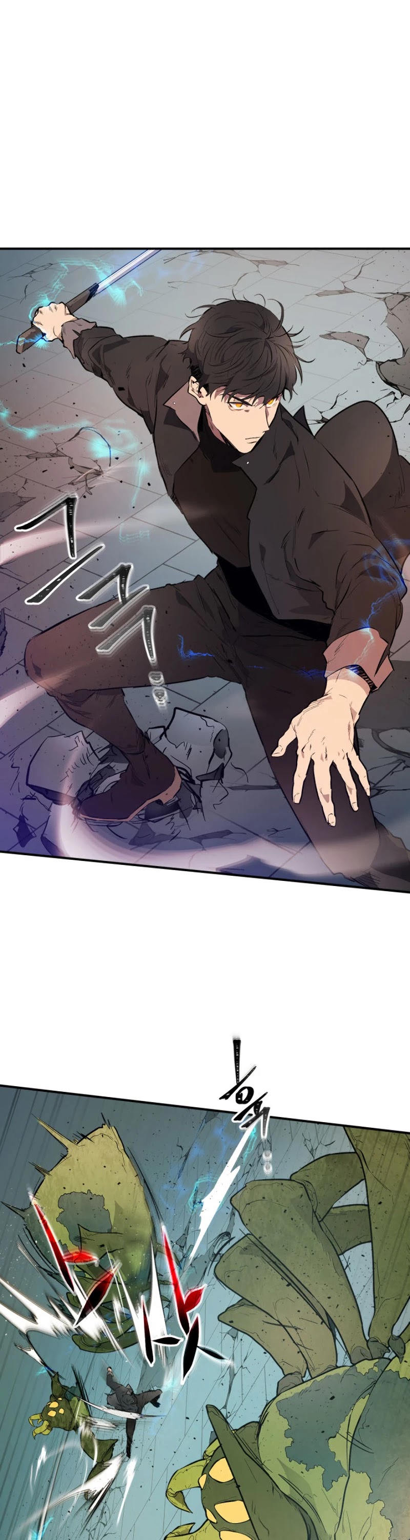 Read Leveling With The Gods Manga Online