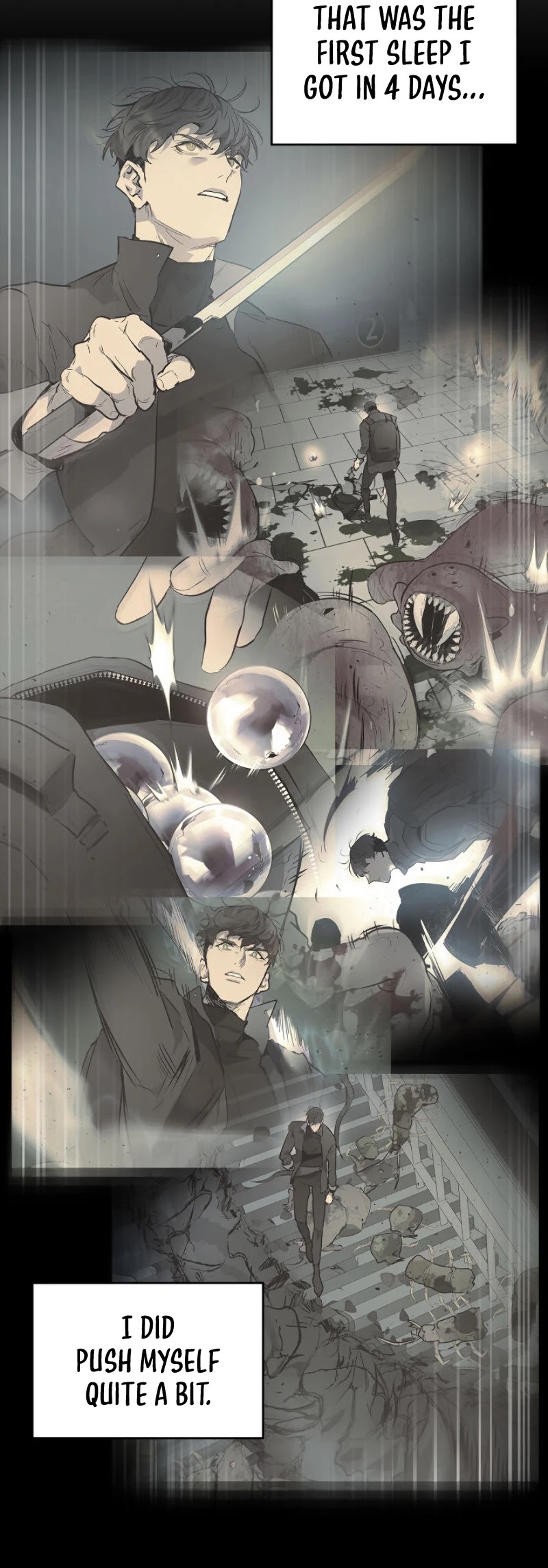 Read Leveling With The Gods Manga Online