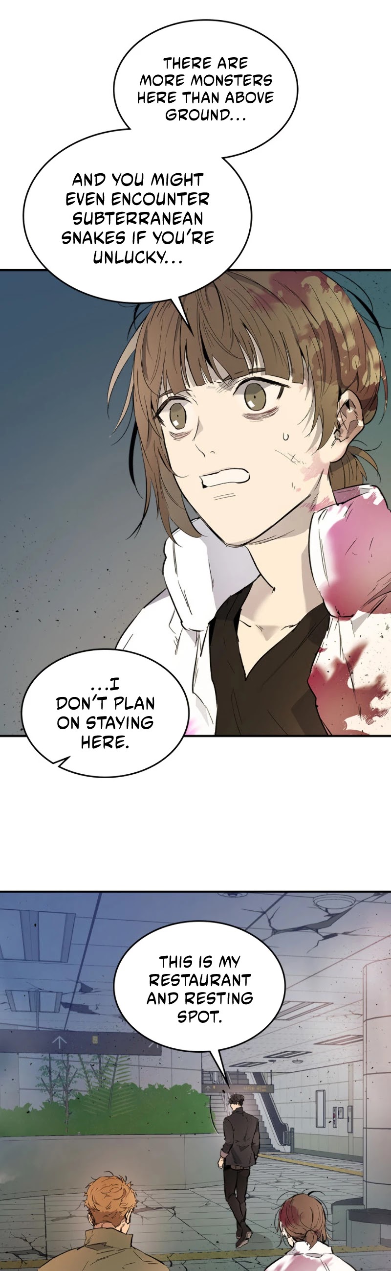 Read Leveling With The Gods Manga Online