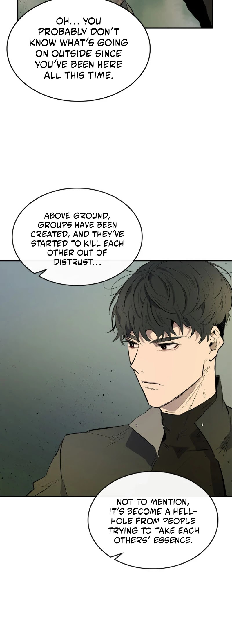 Read Leveling With The Gods Manga Online