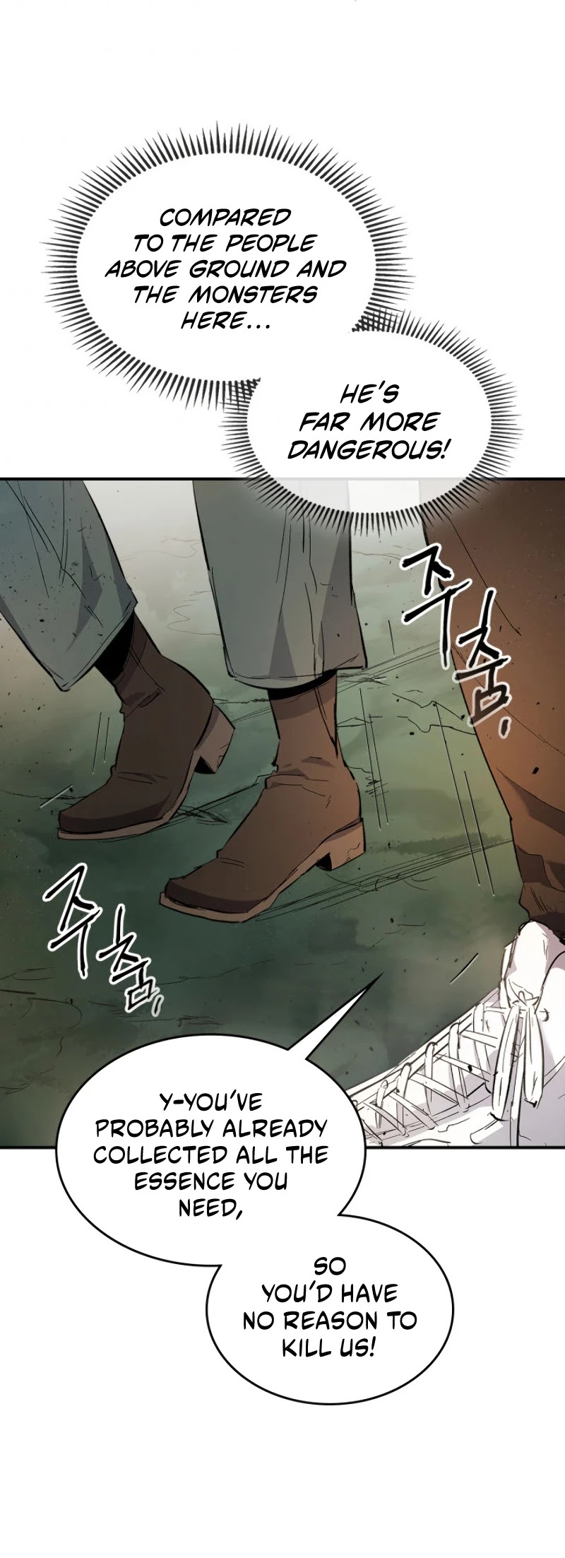 Read Leveling With The Gods Manga Online