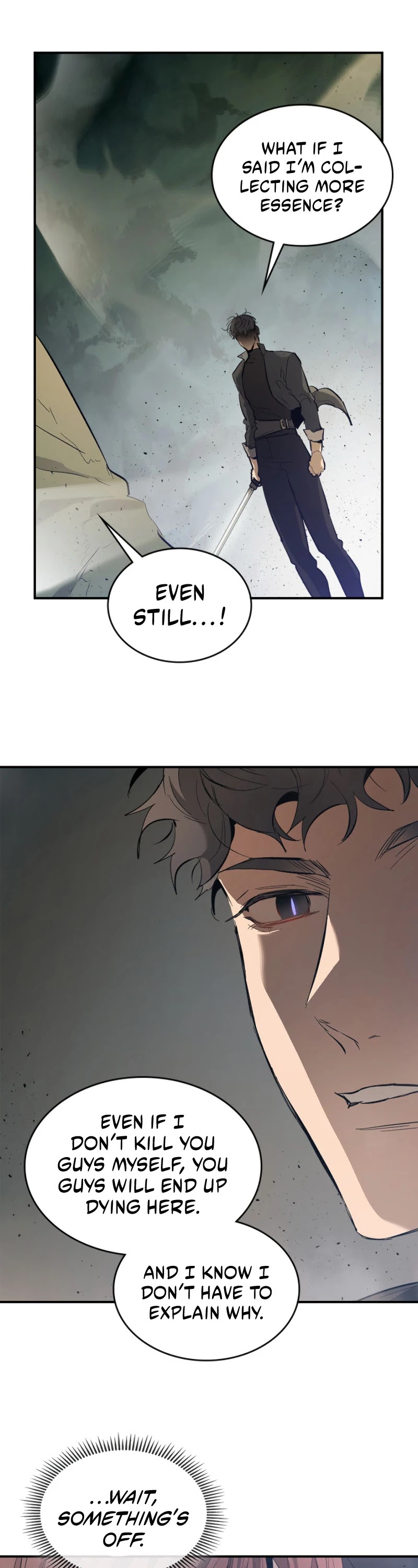 Read Leveling With The Gods Manga Online