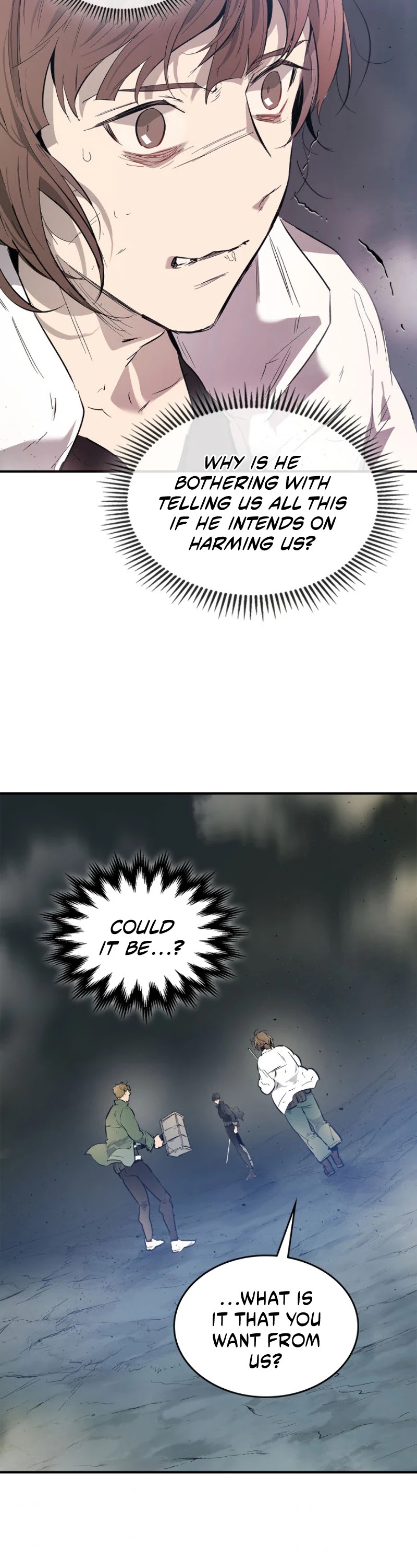 Read Leveling With The Gods Manga Online