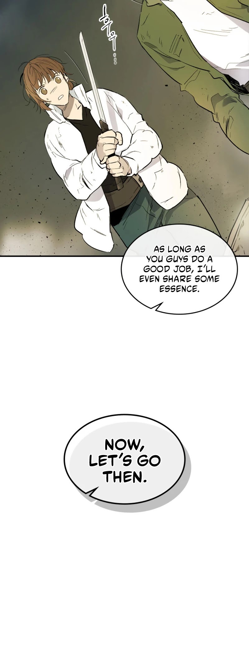 Read Leveling With The Gods Manga Online