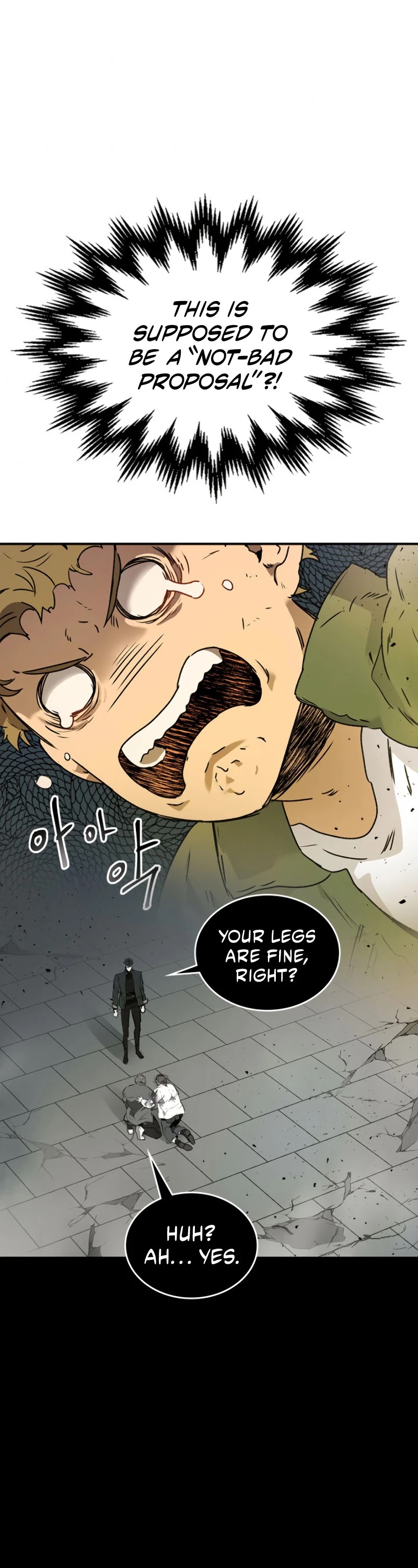 Read Leveling With The Gods Manga Online