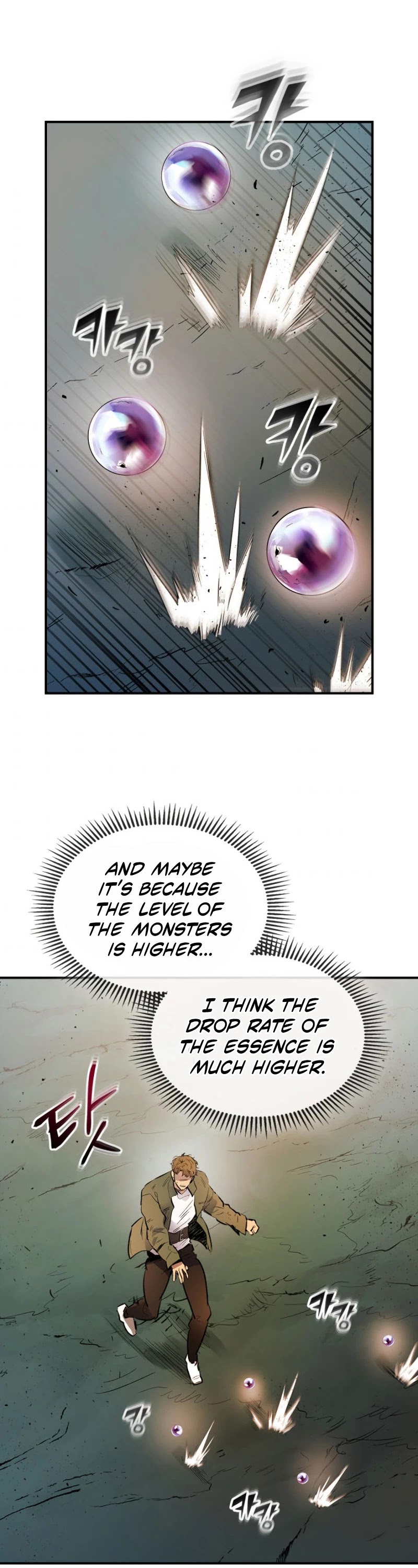 Read Leveling With The Gods Manga Online