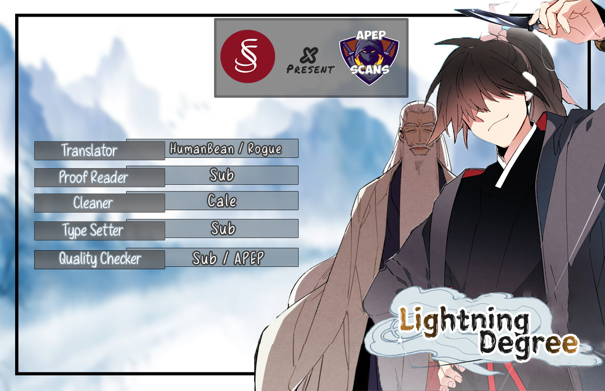 Read Lightning Degree Manga Online