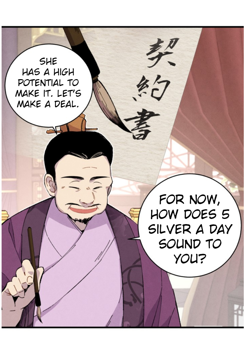 Read Lightning Degree Manga Online