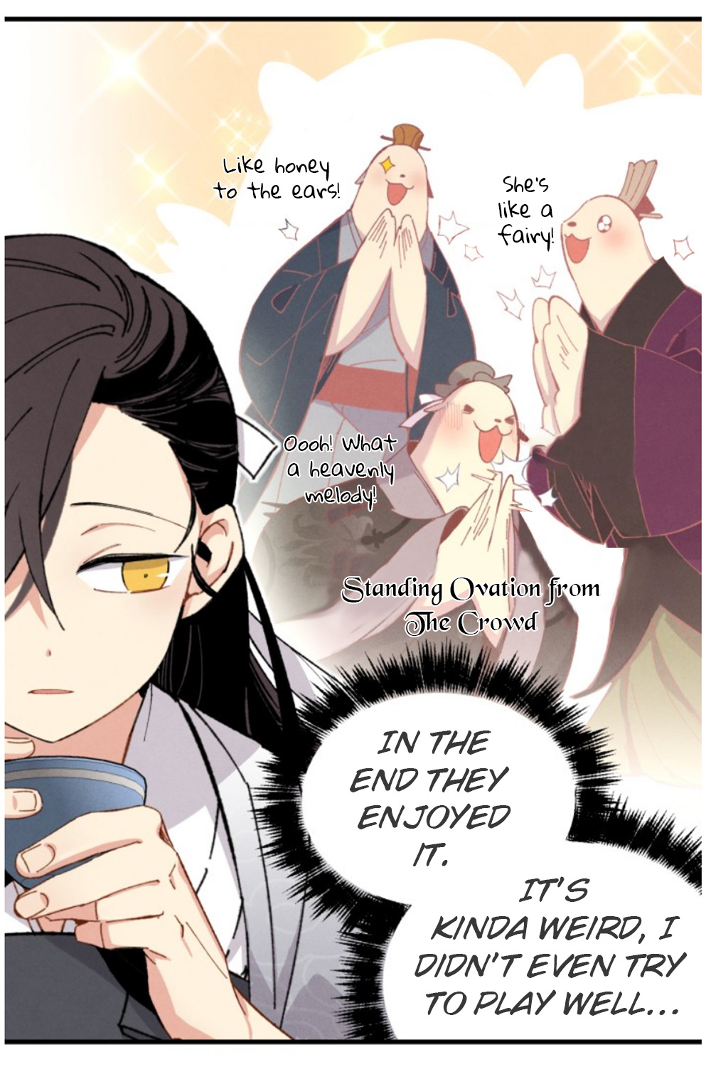 Read Lightning Degree Manga Online