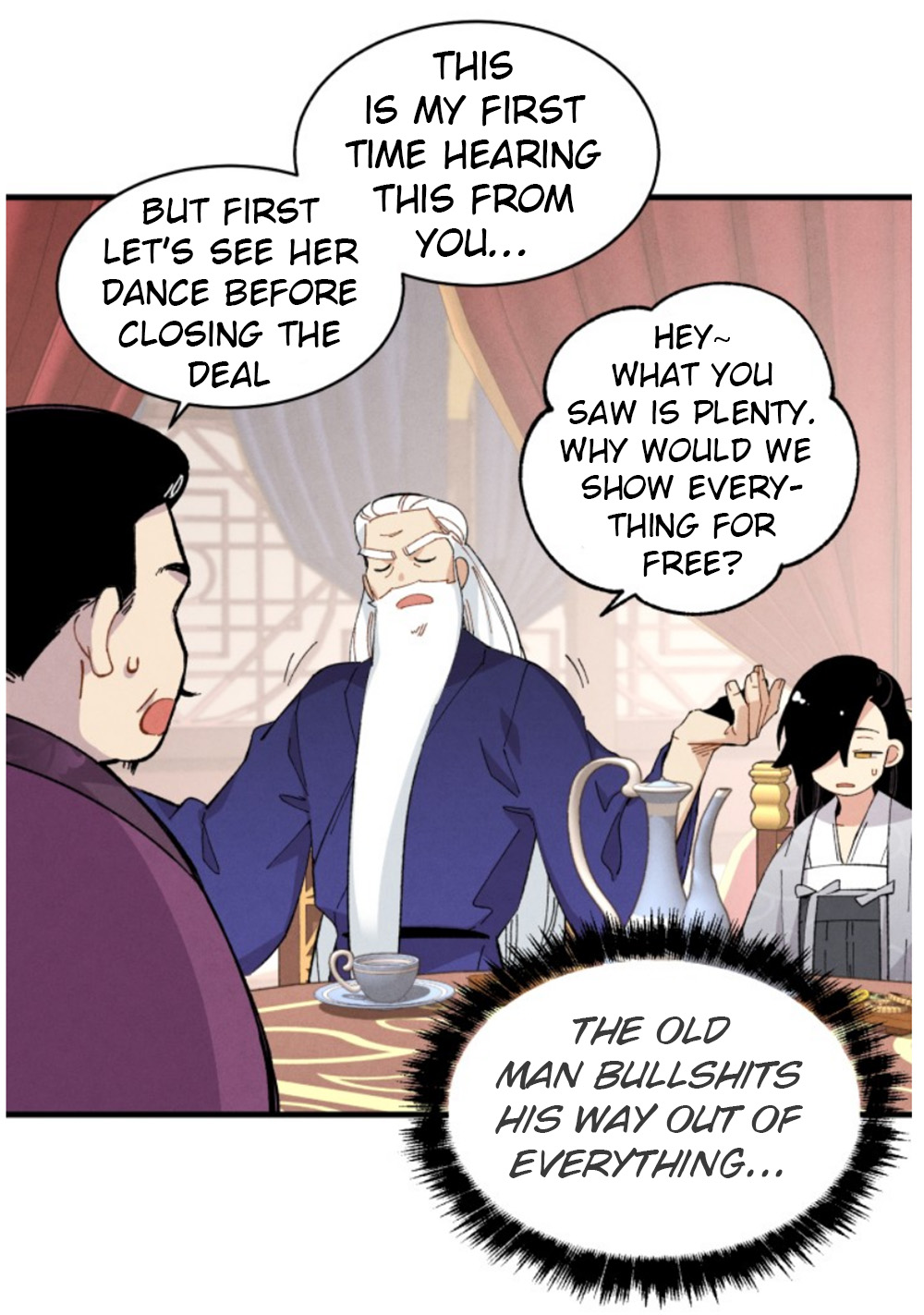 Read Lightning Degree Manga Online