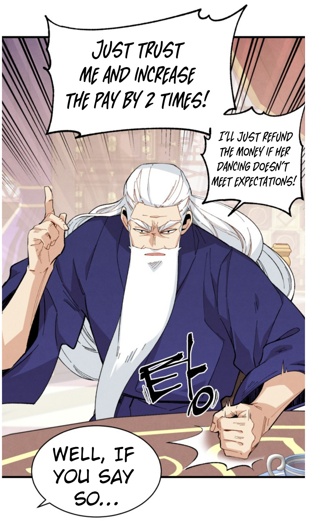 Read Lightning Degree Manga Online