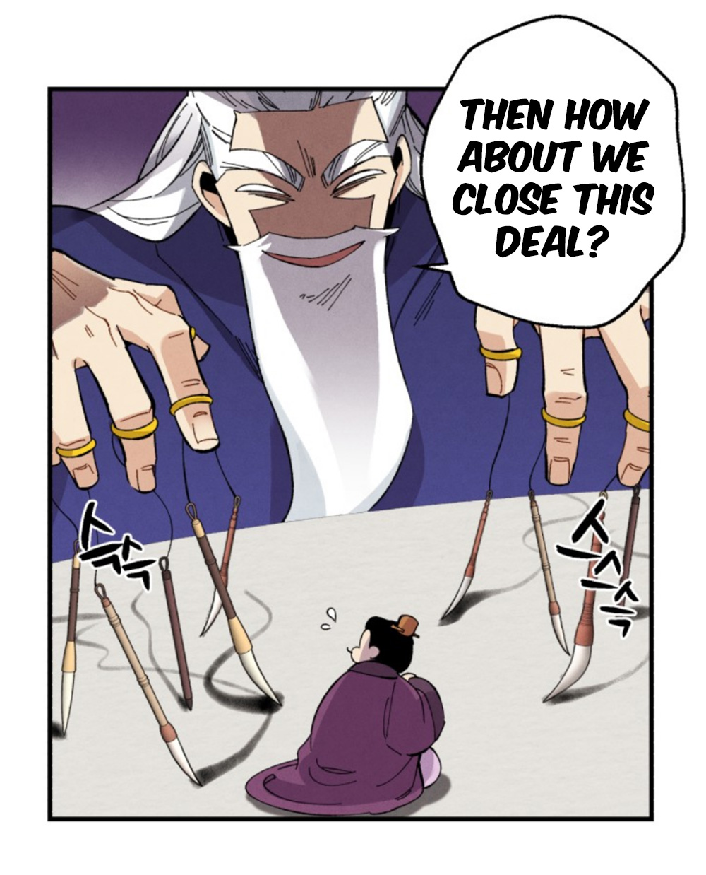 Read Lightning Degree Manga Online