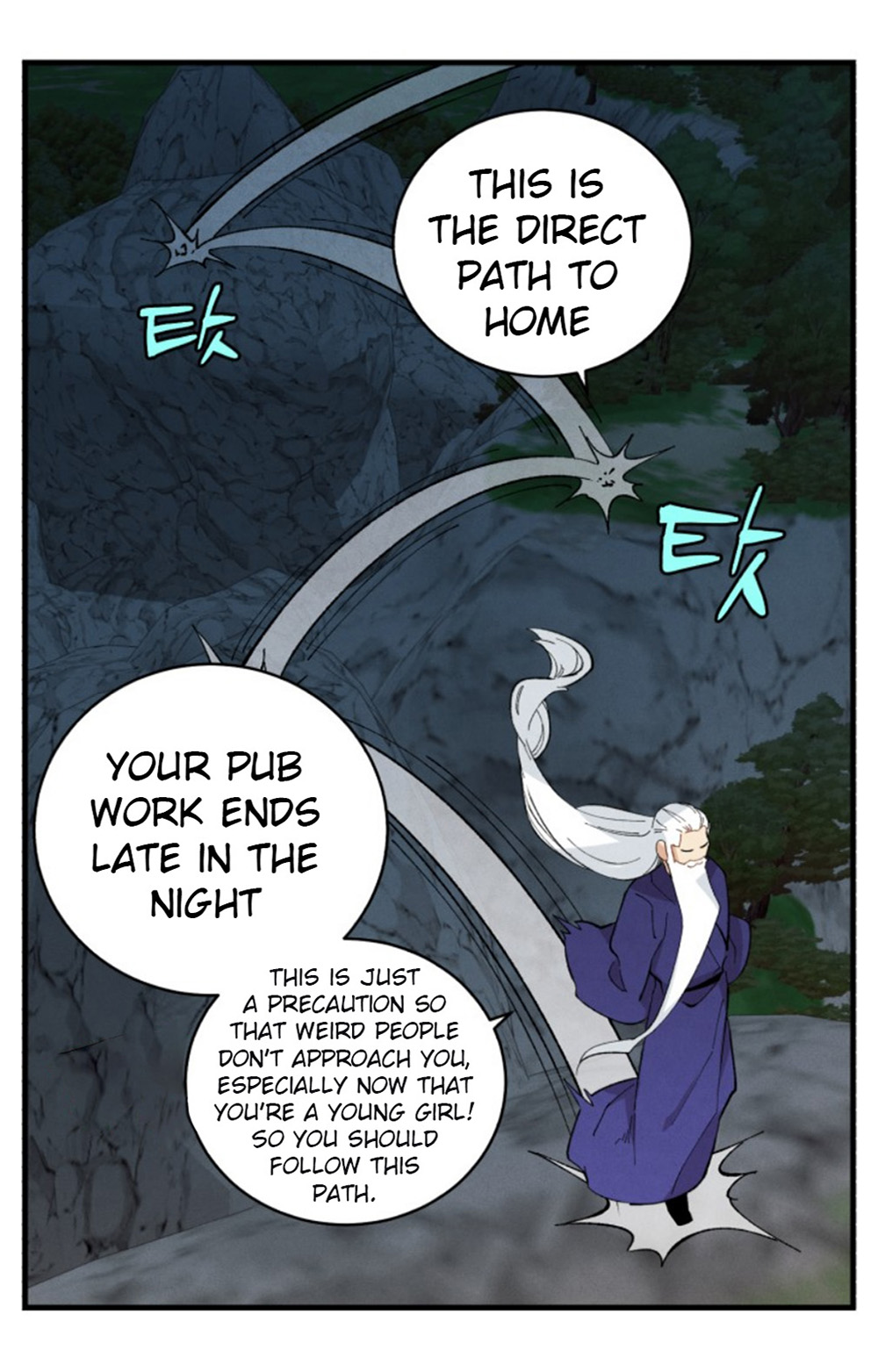 Read Lightning Degree Manga Online