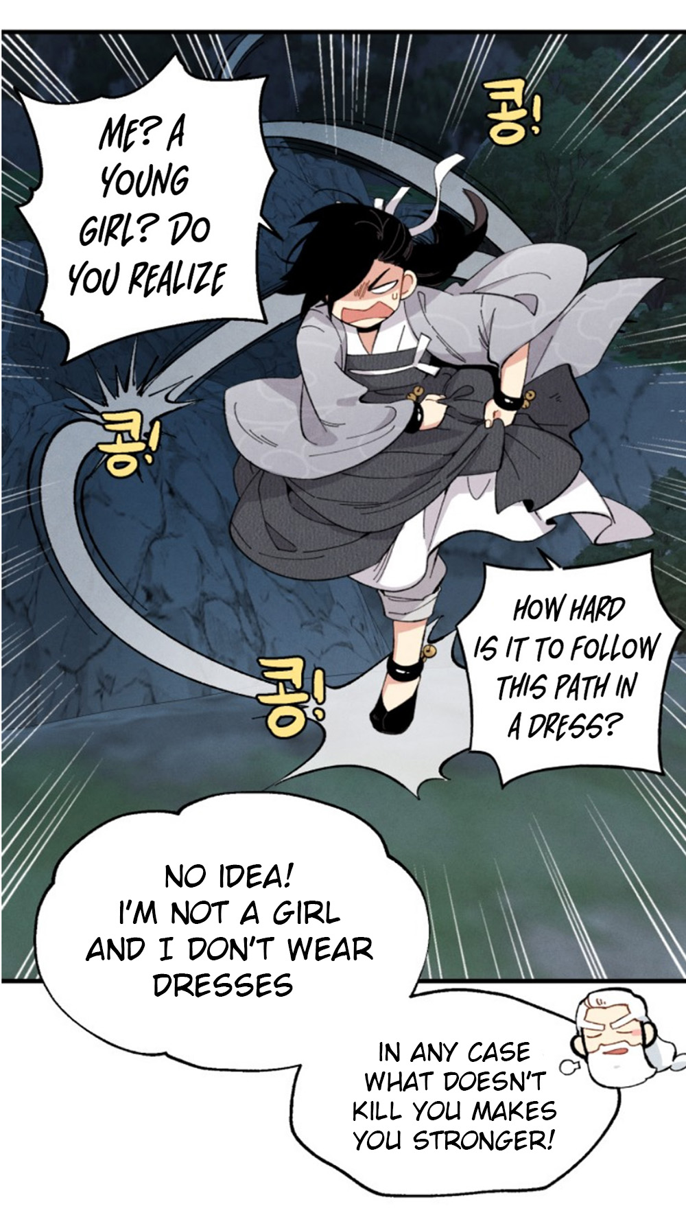 Read Lightning Degree Manga Online