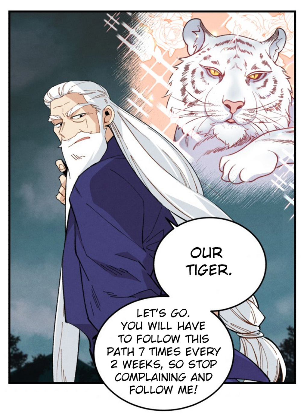 Read Lightning Degree Manga Online