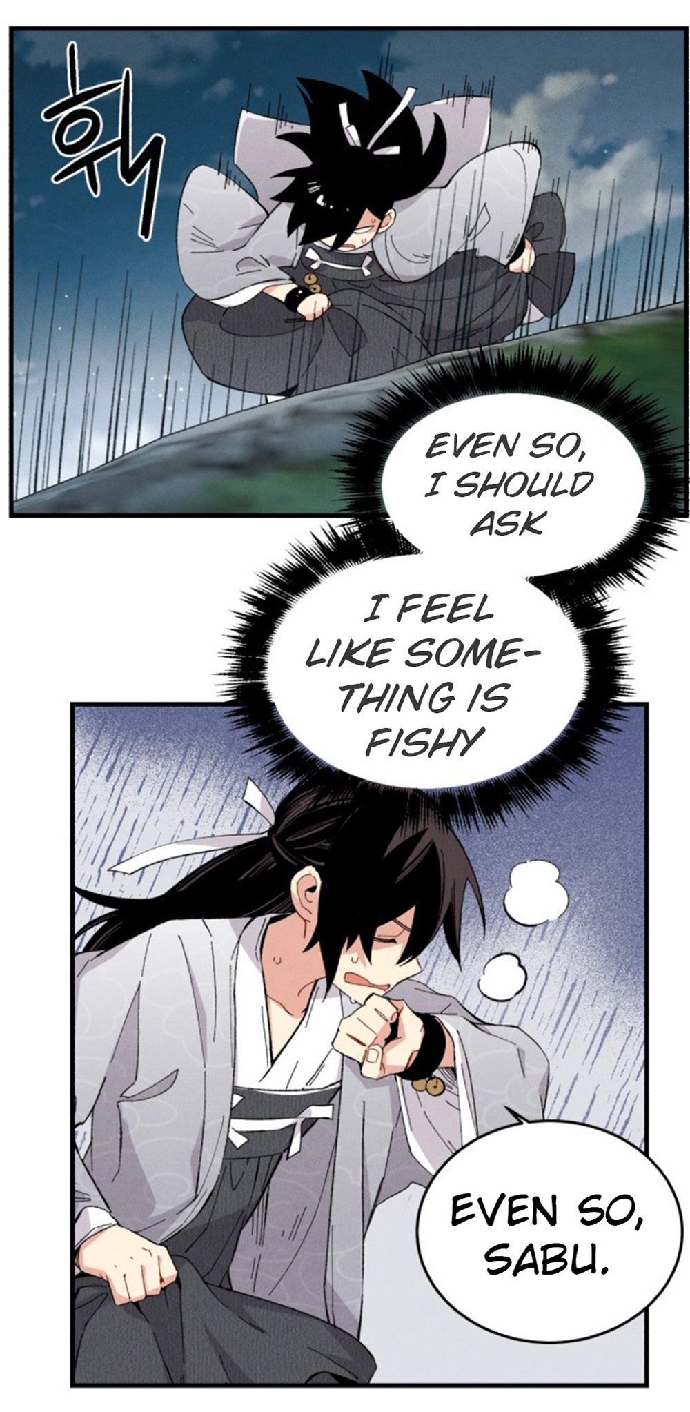 Read Lightning Degree Manga Online