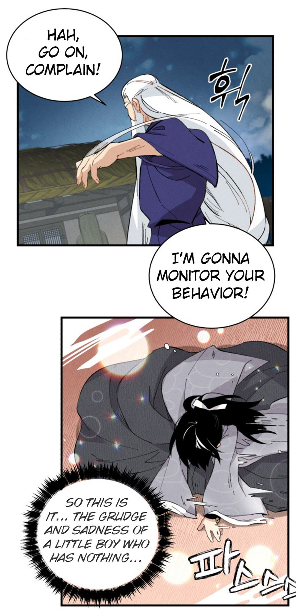 Read Lightning Degree Manga Online