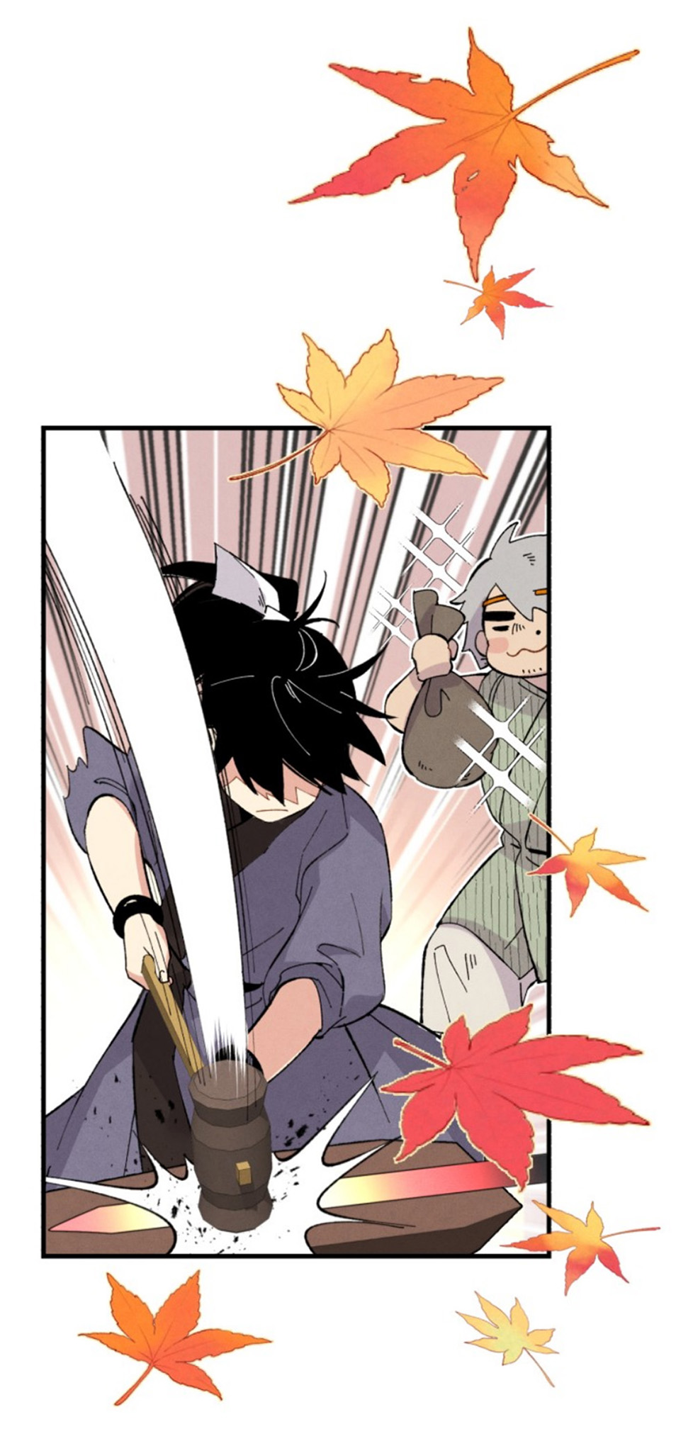 Read Lightning Degree Manga Online