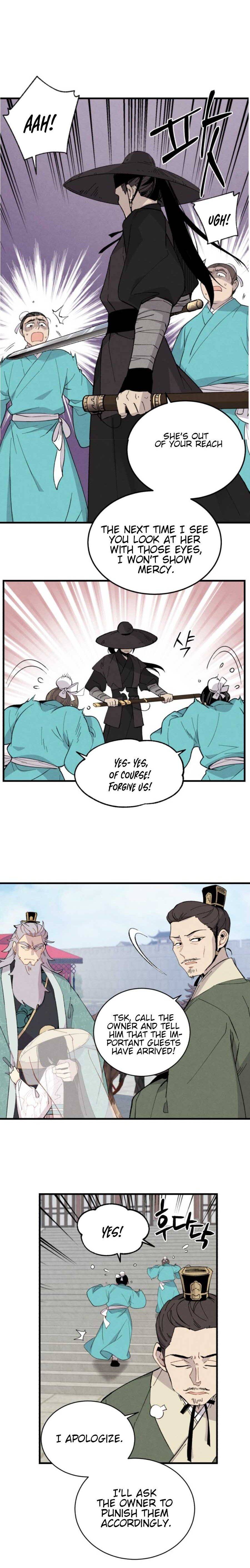 Read Lightning Degree Manga Online