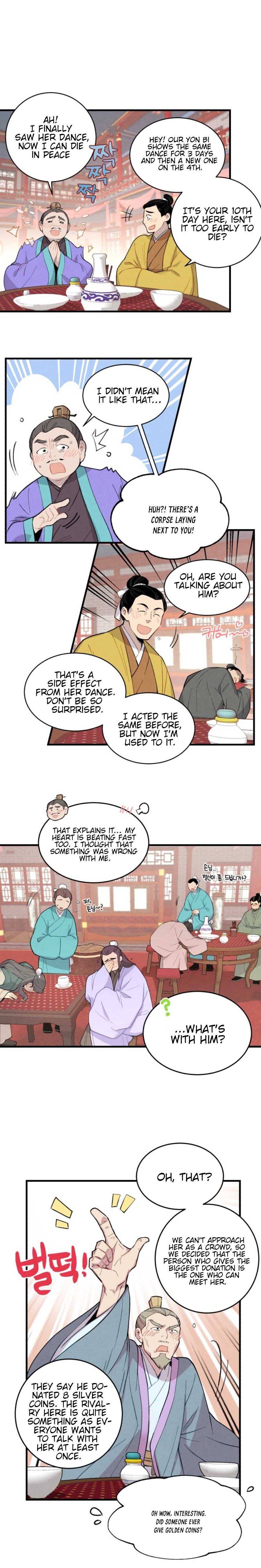 Read Lightning Degree Manga Online