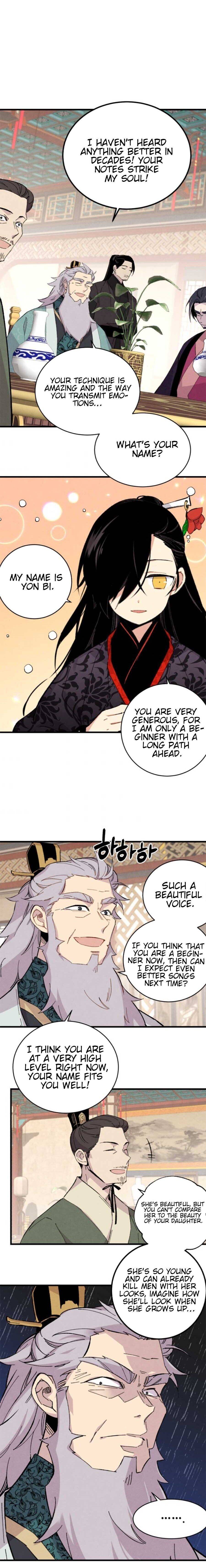 Read Lightning Degree Manga Online