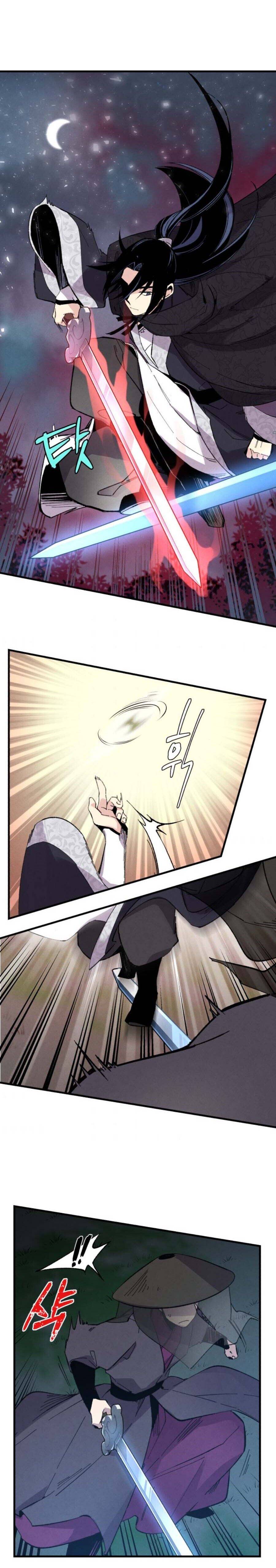 Read Lightning Degree Manga Online