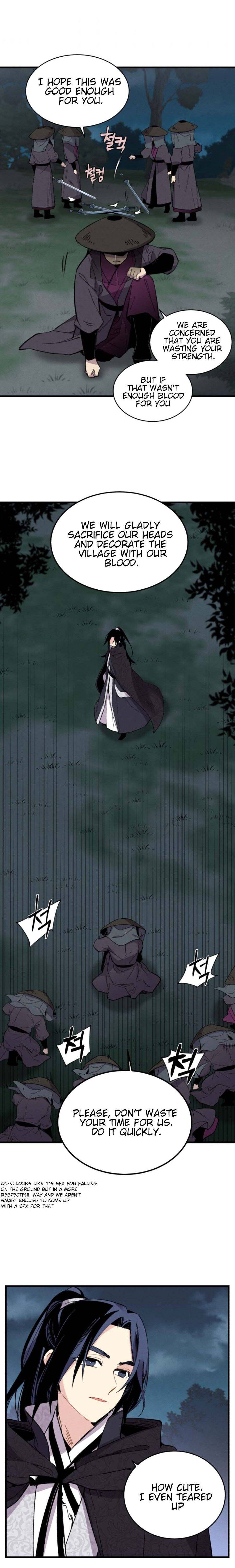 Read Lightning Degree Manga Online