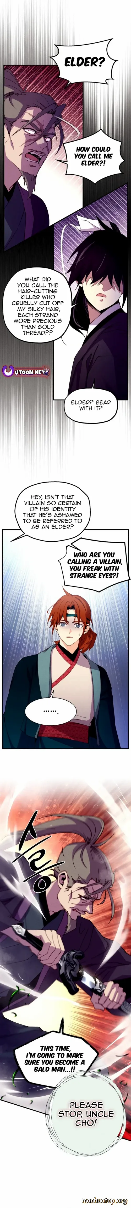 Read Lightning Degree Manga Online