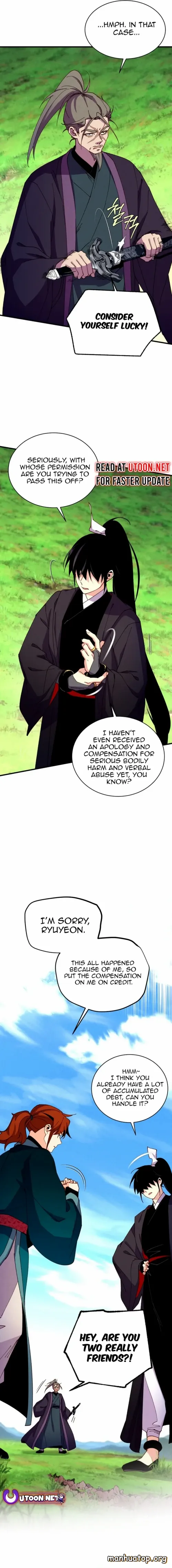 Read Lightning Degree Manga Online