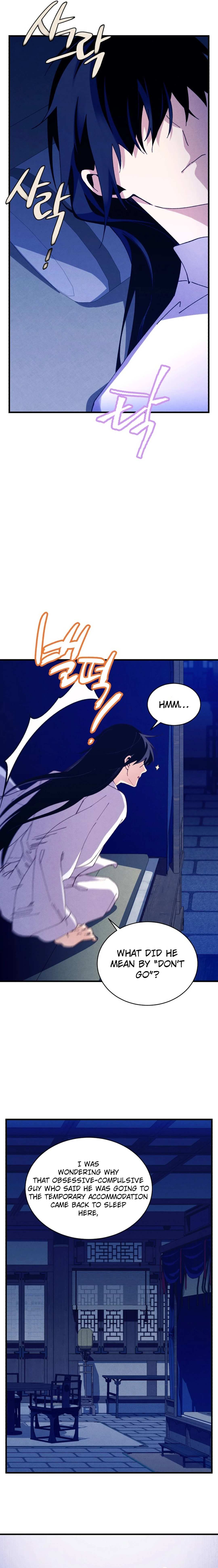 Read Lightning Degree Manga Online