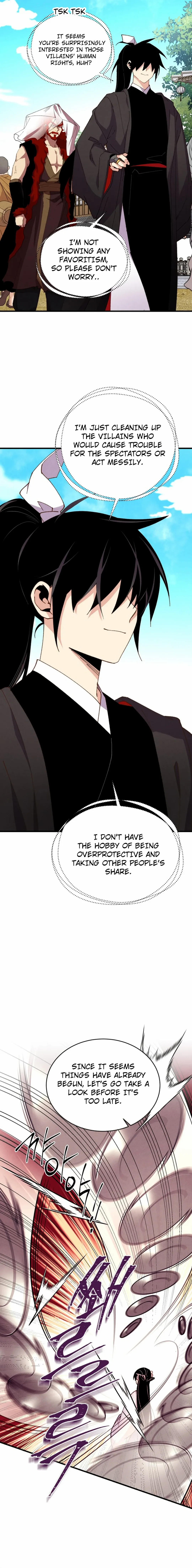 Read Lightning Degree Manga Online