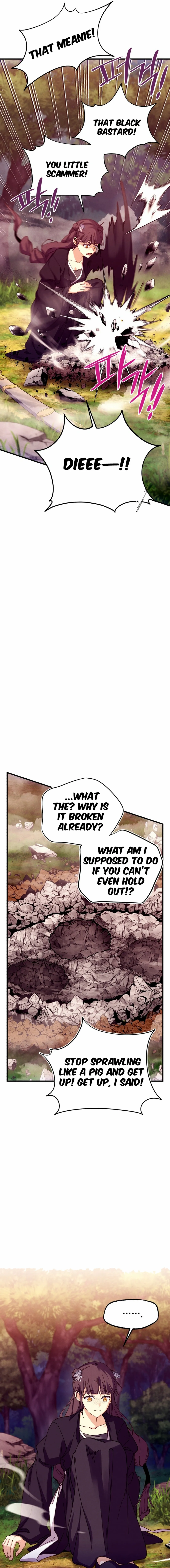 Read Lightning Degree Manga Online